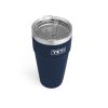 Yeti Rambler 26 oz Rambler with Straw Lid